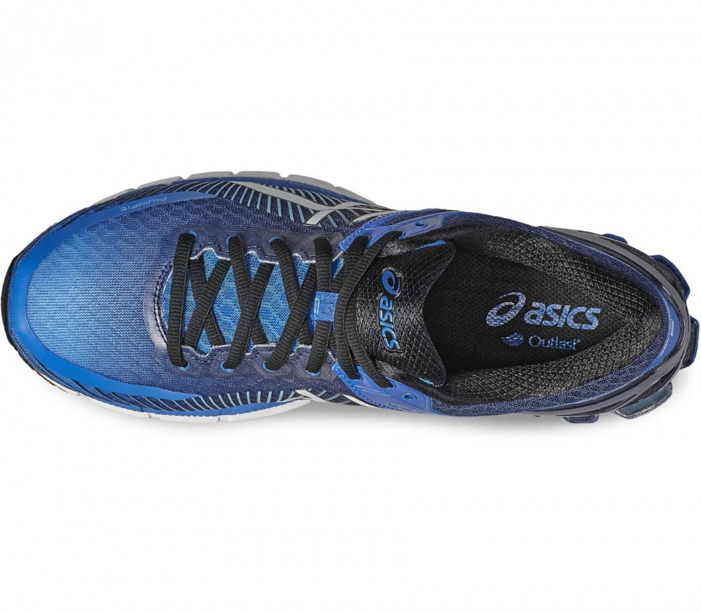 asics gel kinsei 7 femme deepblue