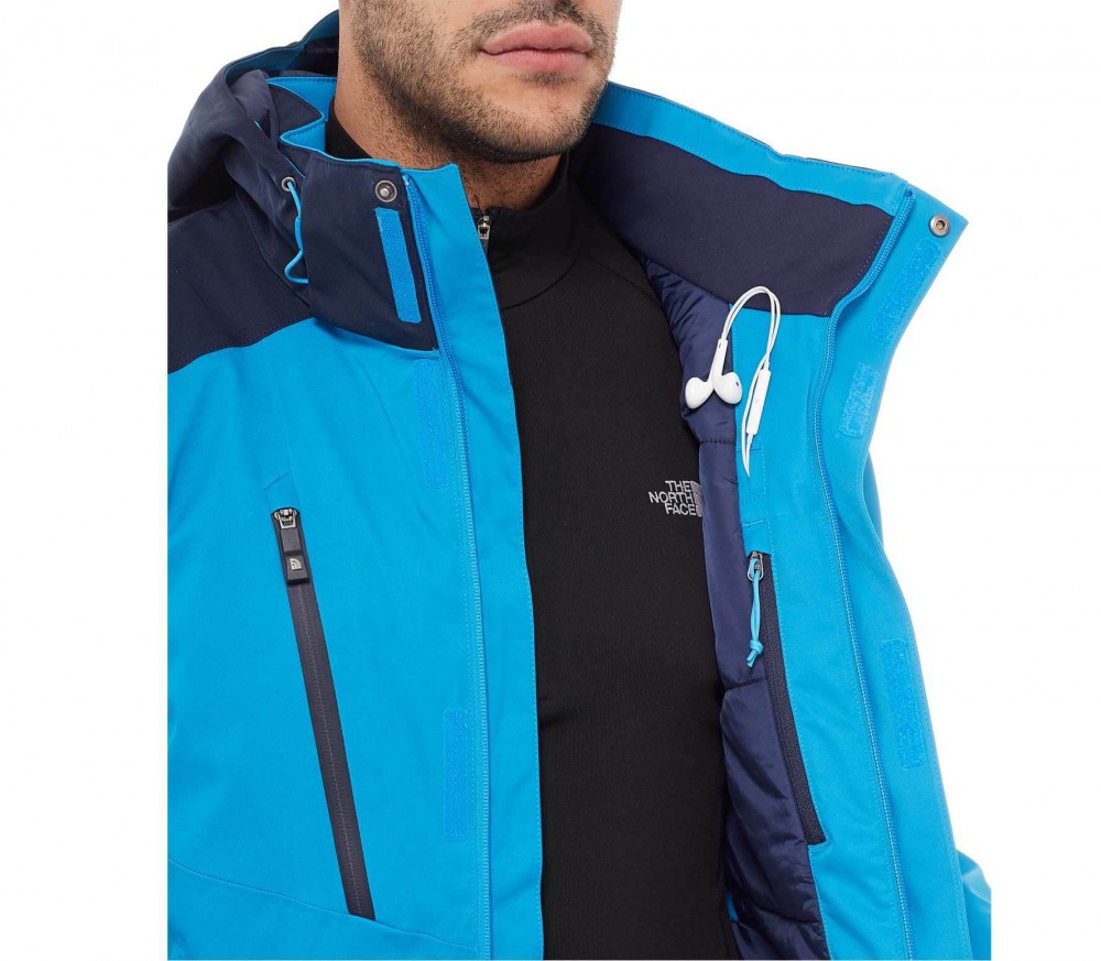 the north face rainer